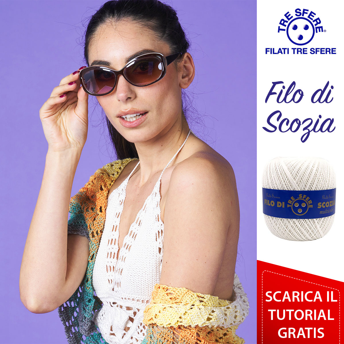 Filati Tre Sfere Studio 148L